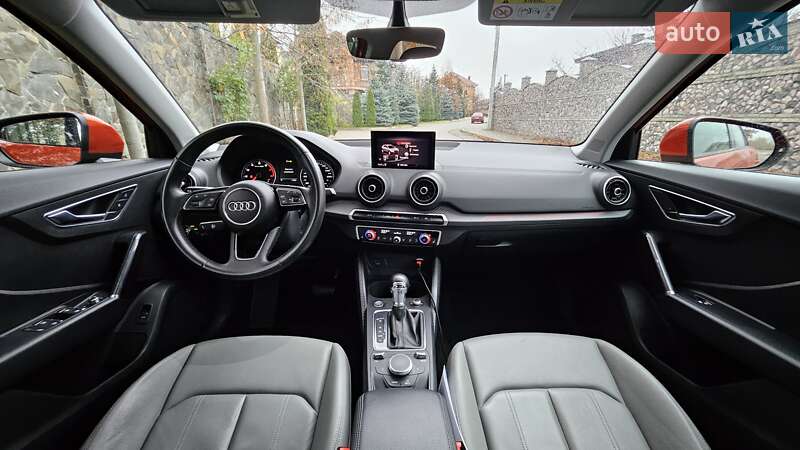 Позашляховик / Кросовер Audi Q2 2017 в Софіївській Борщагівці