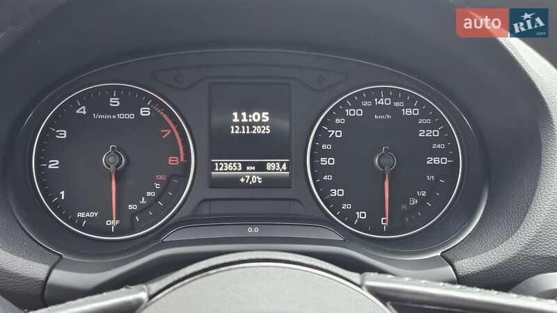 Позашляховик / Кросовер Audi Q2 2017 в Софіївській Борщагівці