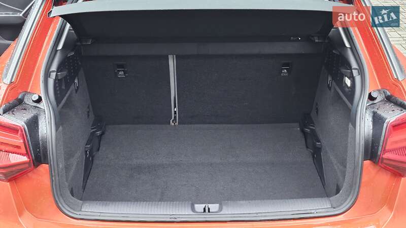 Позашляховик / Кросовер Audi Q2 2017 в Софіївській Борщагівці