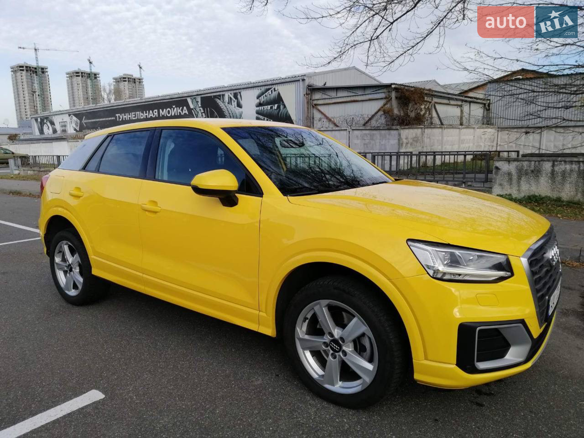 2017 Audi Q2 - мініатюра 17