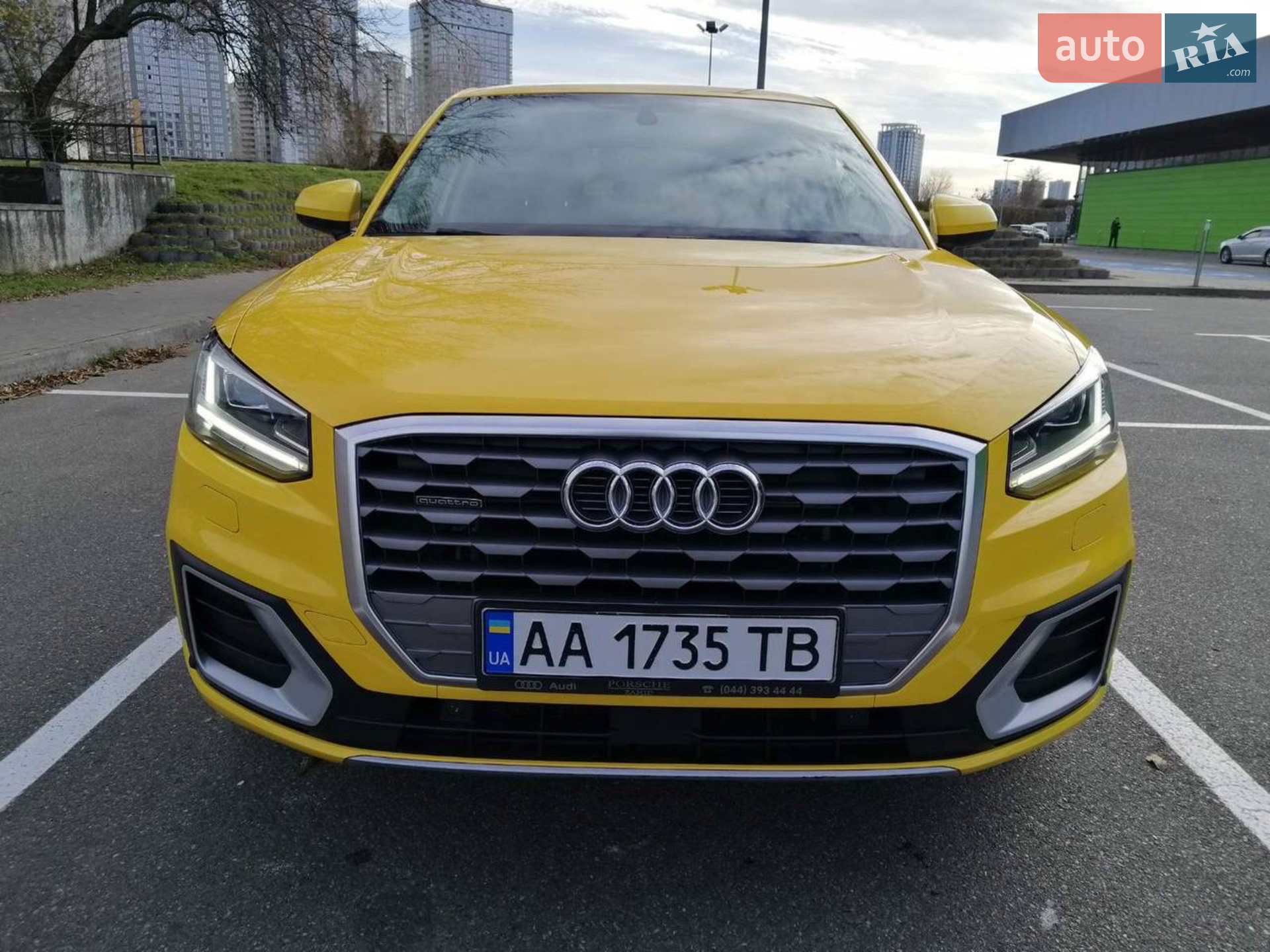 2017 Audi Q2 - мініатюра 20