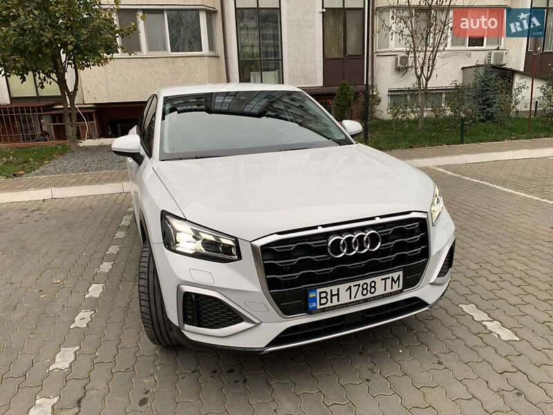 Внедорожник / Кроссовер Audi Q2 2023 в Одессе фото 4 Внедорожник / Кроссовер Audi Q2 2023 в Одессе