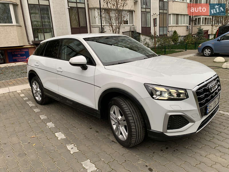 Внедорожник / Кроссовер Audi Q2 2023 в Одессе фото 8 Внедорожник / Кроссовер Audi Q2 2023 в Одессе