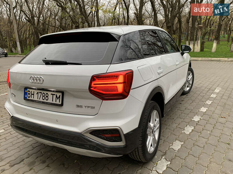 Внедорожник / Кроссовер Audi Q2 2023 в Одессе фото 13 Внедорожник / Кроссовер Audi Q2 2023 в Одессе