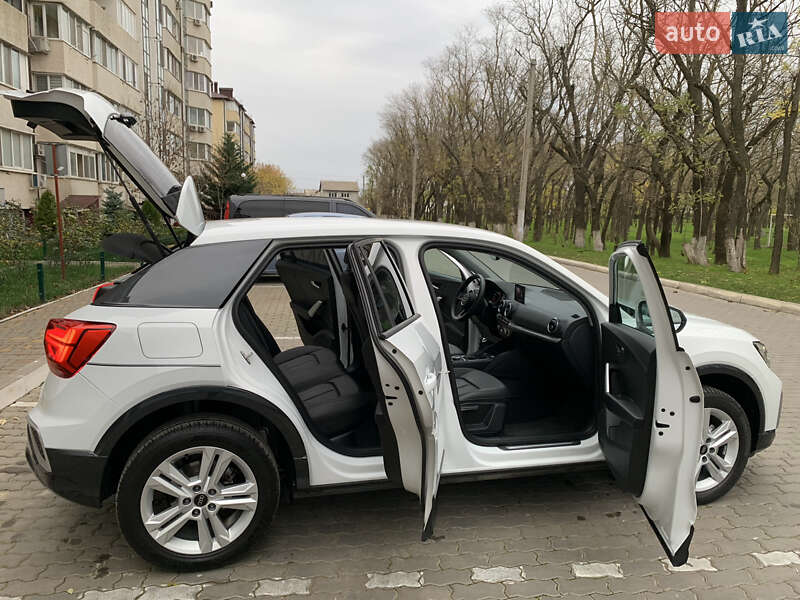 Внедорожник / Кроссовер Audi Q2 2023 в Одессе фото 23 Внедорожник / Кроссовер Audi Q2 2023 в Одессе