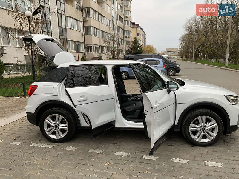 Внедорожник / Кроссовер Audi Q2 2023 в Одессе фото 28 Внедорожник / Кроссовер Audi Q2 2023 в Одессе