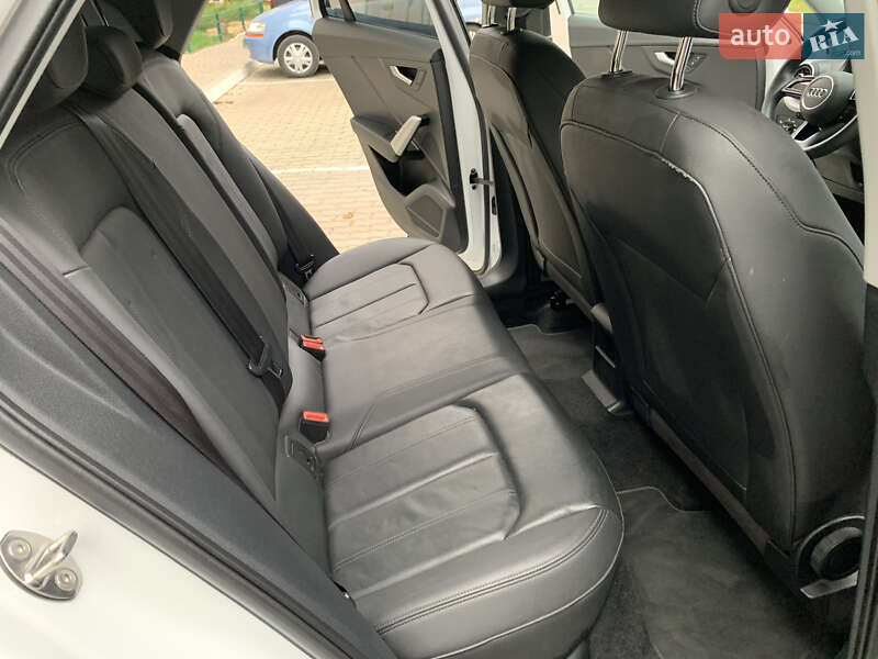 Внедорожник / Кроссовер Audi Q2 2023 в Одессе фото 33 Внедорожник / Кроссовер Audi Q2 2023 в Одессе