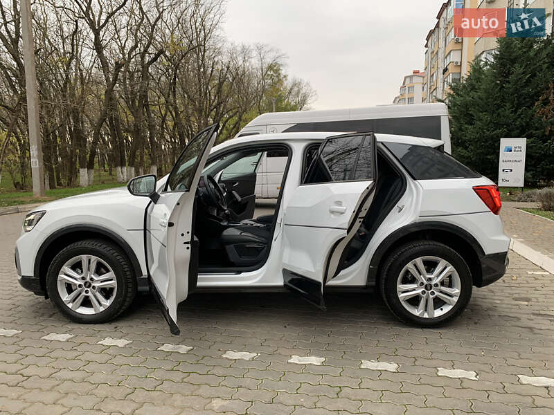 Внедорожник / Кроссовер Audi Q2 2023 в Одессе фото 38 Внедорожник / Кроссовер Audi Q2 2023 в Одессе