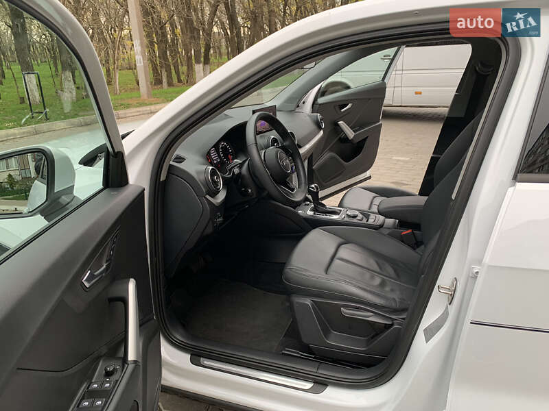 Внедорожник / Кроссовер Audi Q2 2023 в Одессе фото 43 Внедорожник / Кроссовер Audi Q2 2023 в Одессе
