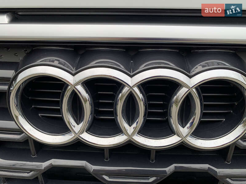 Внедорожник / Кроссовер Audi Q2 2023 в Одессе фото 48 Внедорожник / Кроссовер Audi Q2 2023 в Одессе