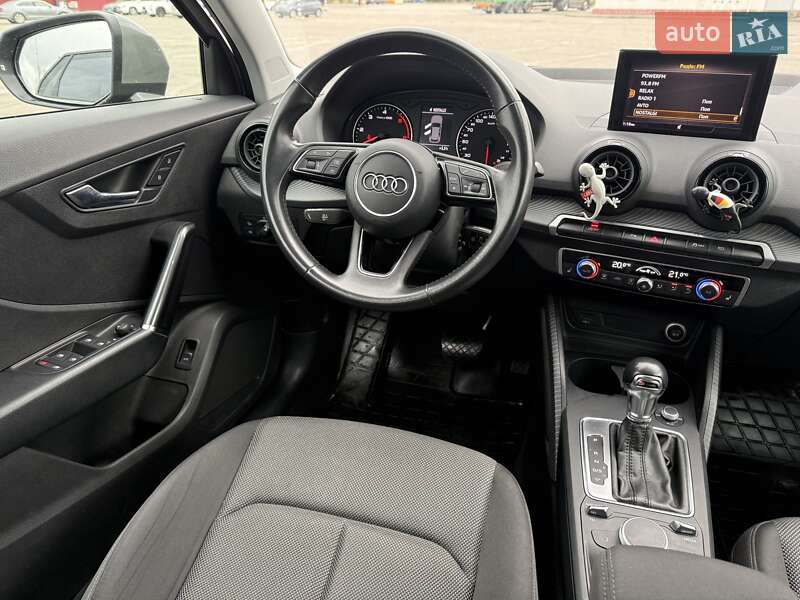 Позашляховик / Кросовер Audi Q2 2018 в Києві