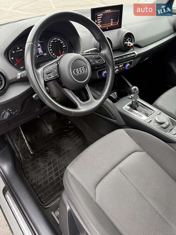 Позашляховик / Кросовер Audi Q2 2018 в Києві