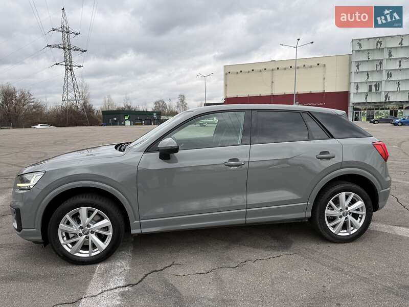 Позашляховик / Кросовер Audi Q2 2018 в Києві