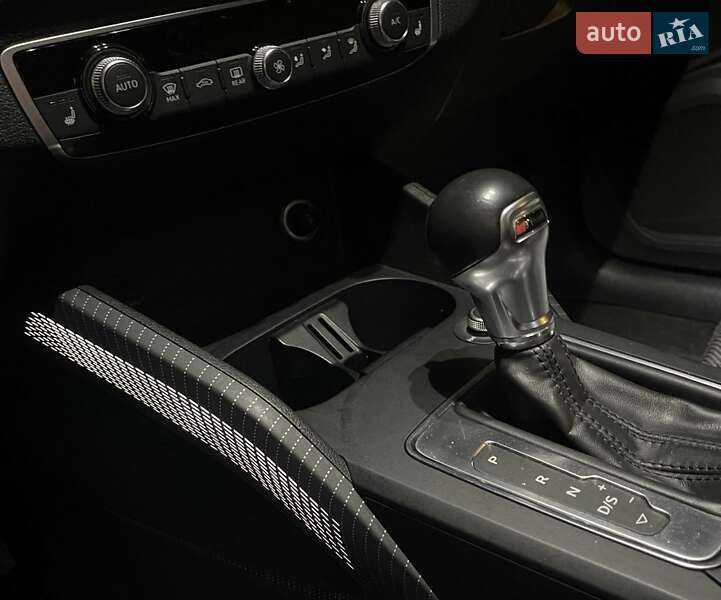 Позашляховик / Кросовер Audi Q2 2018 в Києві