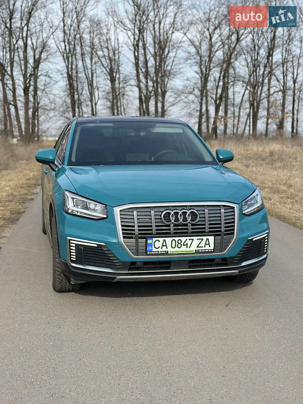 Внедорожник / Кроссовер Audi Q2 2021 в Черкассах
