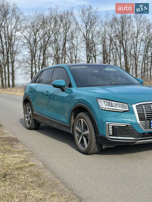 Внедорожник / Кроссовер Audi Q2 2021 в Черкассах
