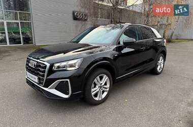 Внедорожник / Кроссовер Audi Q2 2023 в Киеве