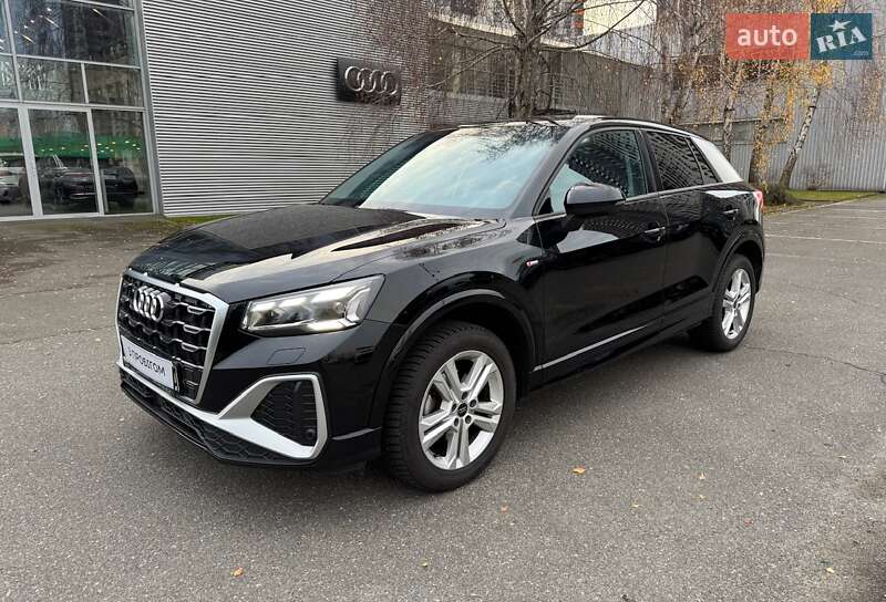 Audi Q2 2023
