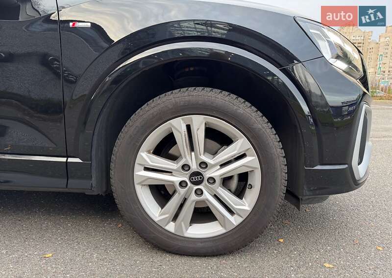 Внедорожник / Кроссовер Audi Q2 2023 в Киеве фото 9 Внедорожник / Кроссовер Audi Q2 2023 в Киеве