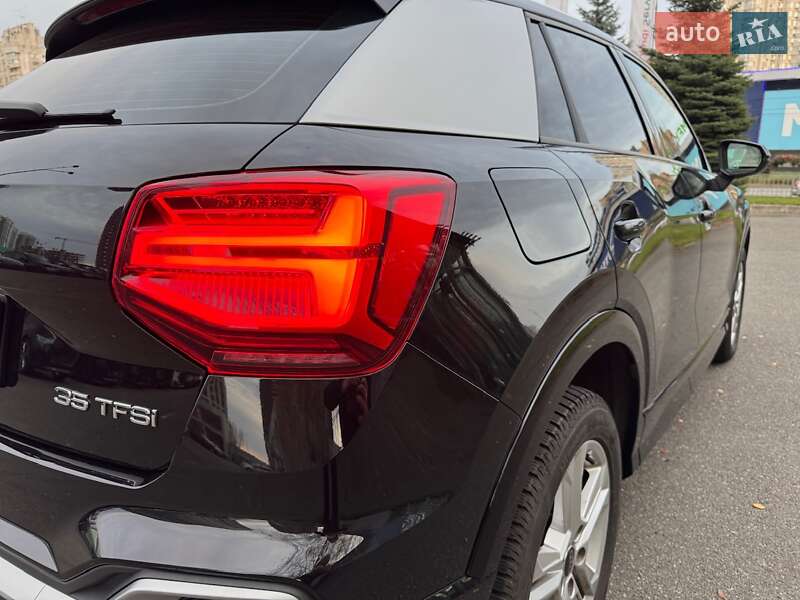 Внедорожник / Кроссовер Audi Q2 2023 в Киеве фото 14 Внедорожник / Кроссовер Audi Q2 2023 в Киеве