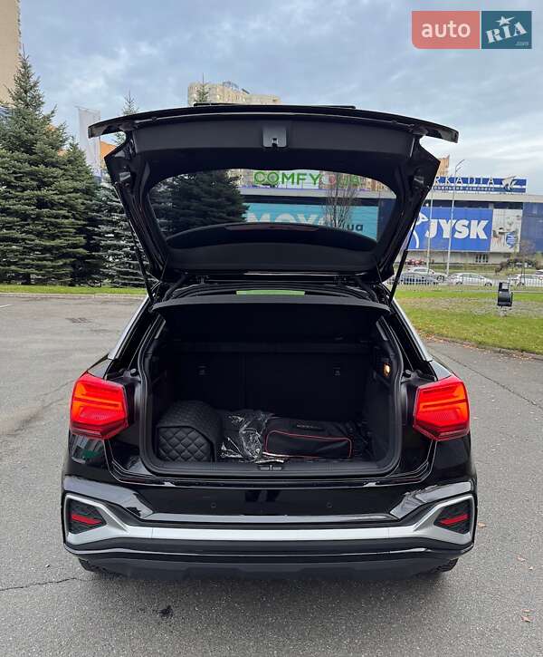 Внедорожник / Кроссовер Audi Q2 2023 в Киеве фото 16 Внедорожник / Кроссовер Audi Q2 2023 в Киеве