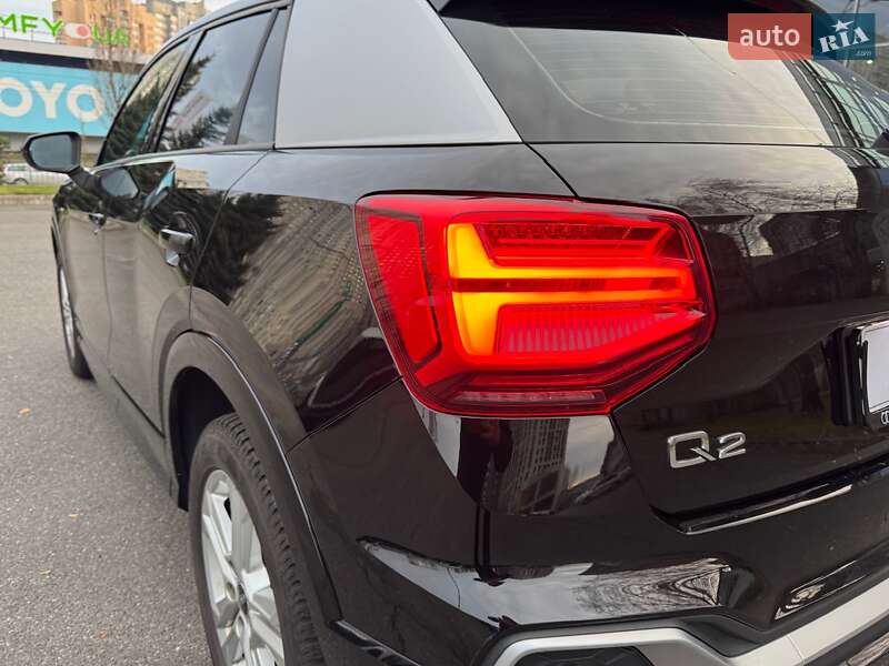 Внедорожник / Кроссовер Audi Q2 2023 в Киеве фото 21 Внедорожник / Кроссовер Audi Q2 2023 в Киеве