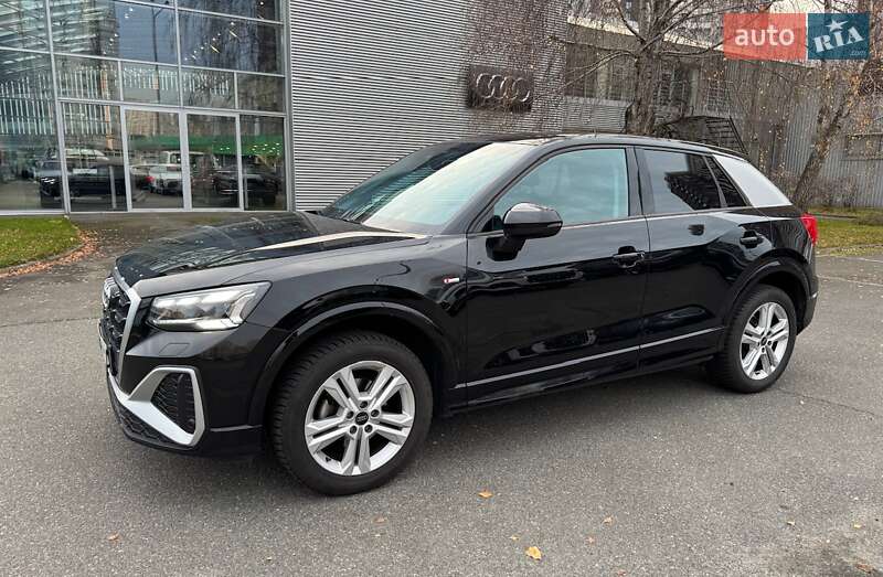 Внедорожник / Кроссовер Audi Q2 2023 в Киеве фото 69 Внедорожник / Кроссовер Audi Q2 2023 в Киеве