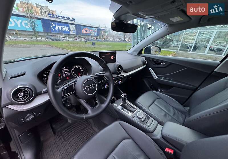 Внедорожник / Кроссовер Audi Q2 2023 в Киеве фото 30 Внедорожник / Кроссовер Audi Q2 2023 в Киеве