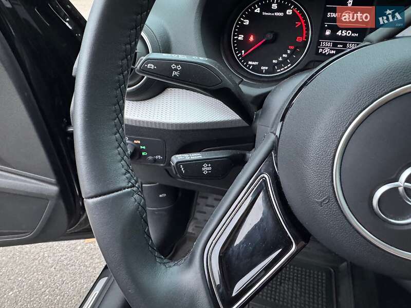 Внедорожник / Кроссовер Audi Q2 2023 в Киеве фото 33 Внедорожник / Кроссовер Audi Q2 2023 в Киеве