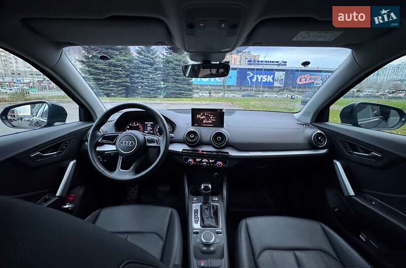 Внедорожник / Кроссовер Audi Q2 2023 в Киеве фото 65 Внедорожник / Кроссовер Audi Q2 2023 в Киеве