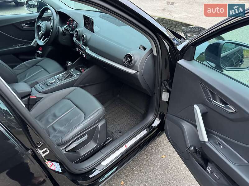 Внедорожник / Кроссовер Audi Q2 2023 в Киеве фото 62 Внедорожник / Кроссовер Audi Q2 2023 в Киеве