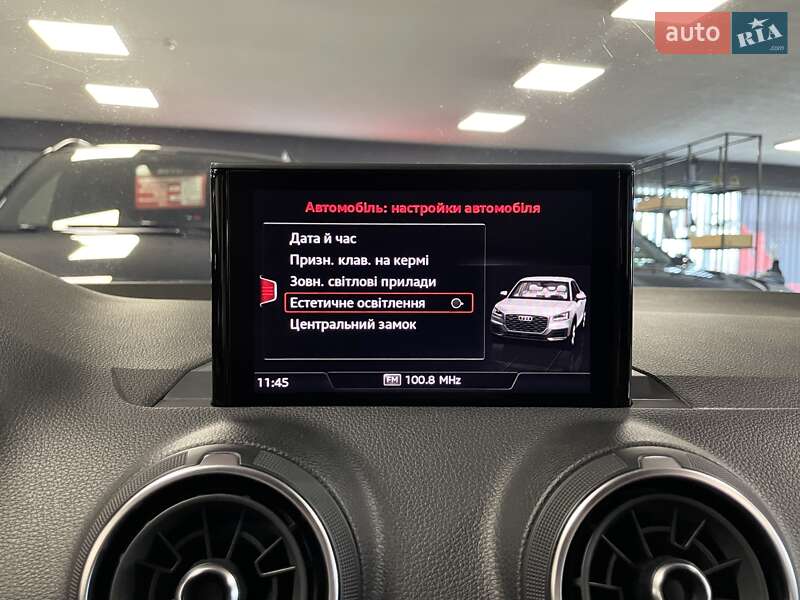 Позашляховик / Кросовер Audi Q2 2018 в Львові