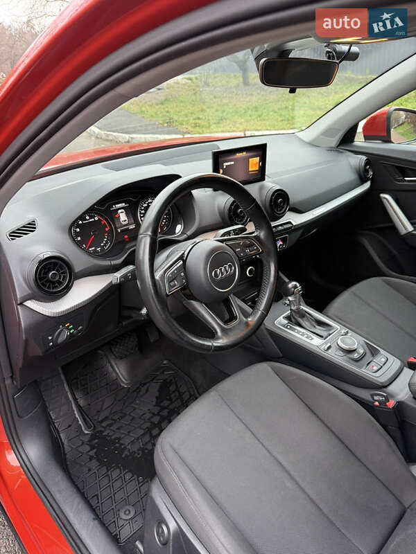 Внедорожник / Кроссовер Audi Q2 2017 в Киеве фото 14 Внедорожник / Кроссовер Audi Q2 2017 в Киеве