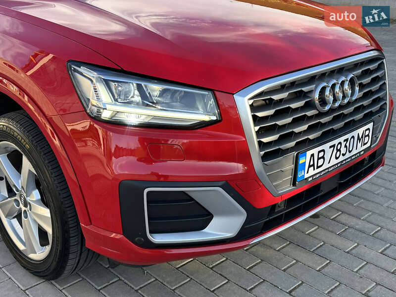 Позашляховик / Кросовер Audi Q2 2017 в Вінниці фото 9 Позашляховик / Кросовер Audi Q2 2017 в Вінниці