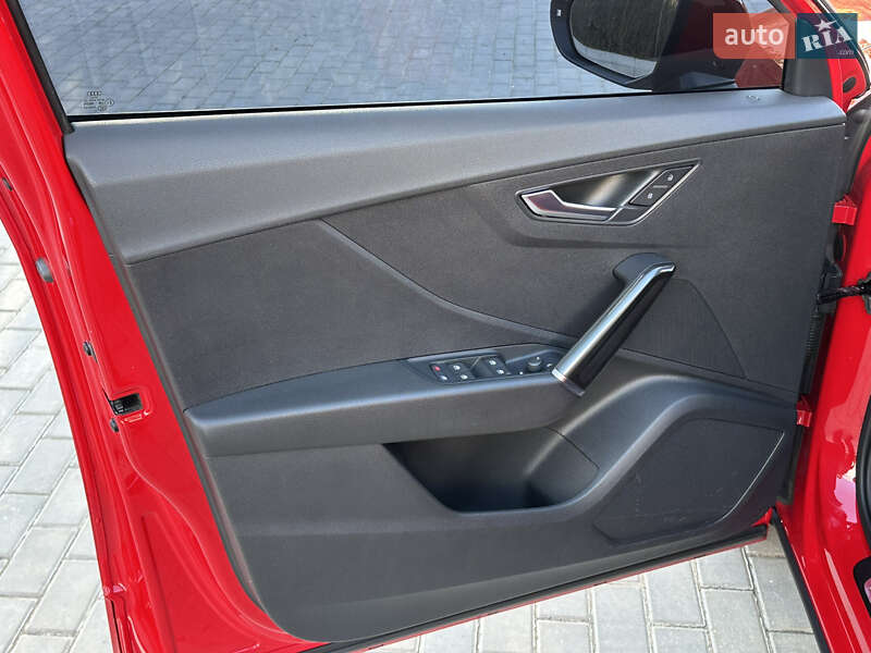 Внедорожник / Кроссовер Audi Q2 2017 в Виннице фото 26 Внедорожник / Кроссовер Audi Q2 2017 в Виннице