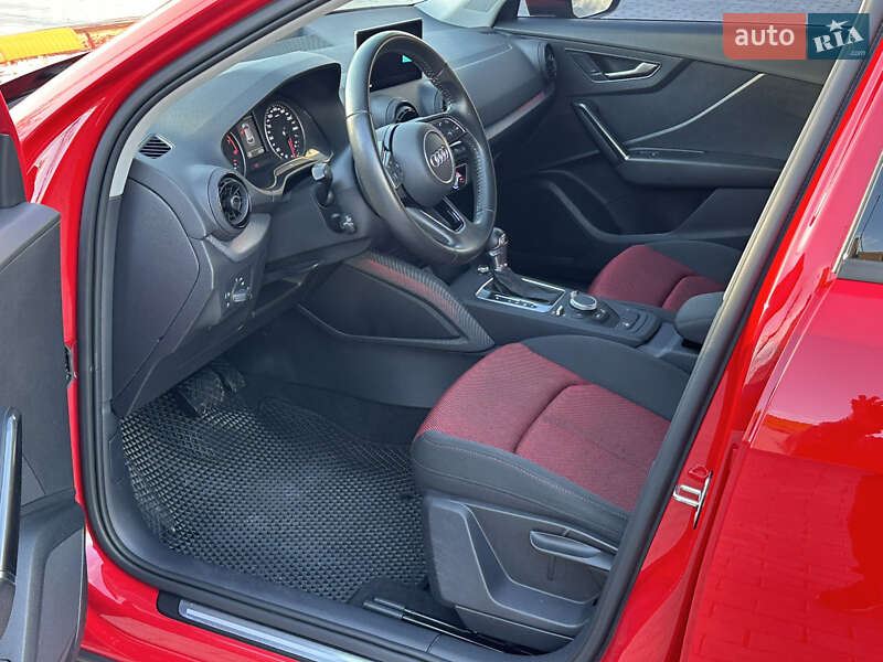 Внедорожник / Кроссовер Audi Q2 2017 в Виннице фото 30 Внедорожник / Кроссовер Audi Q2 2017 в Виннице