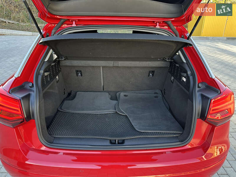 Внедорожник / Кроссовер Audi Q2 2017 в Виннице фото 44 Внедорожник / Кроссовер Audi Q2 2017 в Виннице