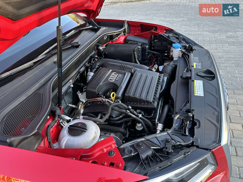 Внедорожник / Кроссовер Audi Q2 2017 в Виннице фото 65 Внедорожник / Кроссовер Audi Q2 2017 в Виннице