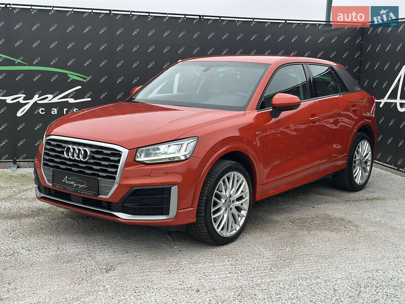 Audi Q2 2017 Audi Q2 2017