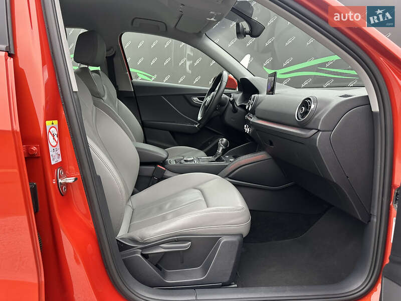 Внедорожник / Кроссовер Audi Q2 2017 в Киеве