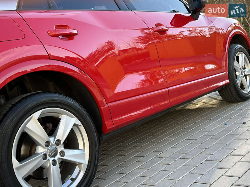 Внедорожник / Кроссовер Audi Q2 2017 в Виннице фото 16 Внедорожник / Кроссовер Audi Q2 2017 в Виннице