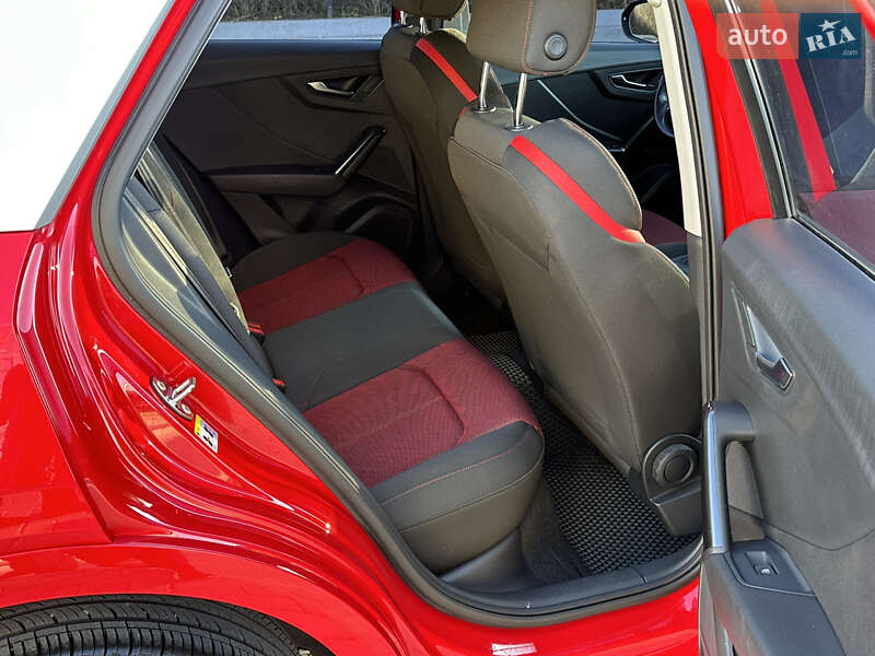 Внедорожник / Кроссовер Audi Q2 2017 в Виннице фото 47 Внедорожник / Кроссовер Audi Q2 2017 в Виннице