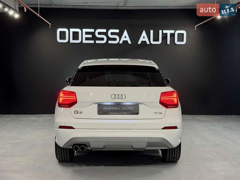Внедорожник / Кроссовер Audi Q2 2017 в Одессе