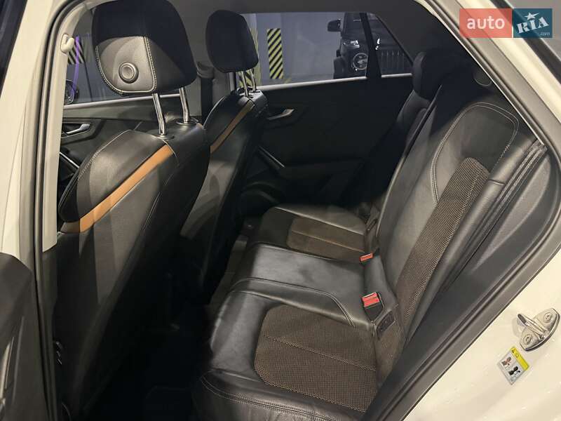 Внедорожник / Кроссовер Audi Q2 2017 в Одессе