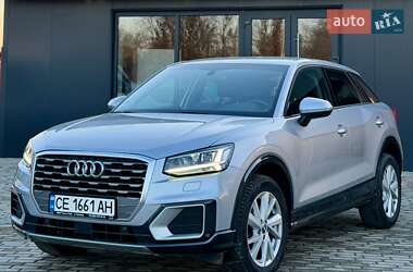 Внедорожник / Кроссовер Audi Q2 2019 в Черновцах
