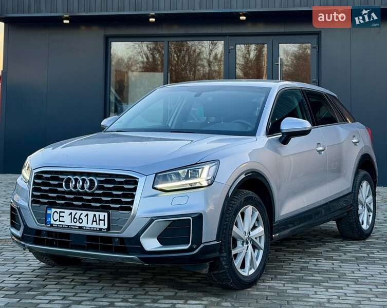 Audi Q2 2019