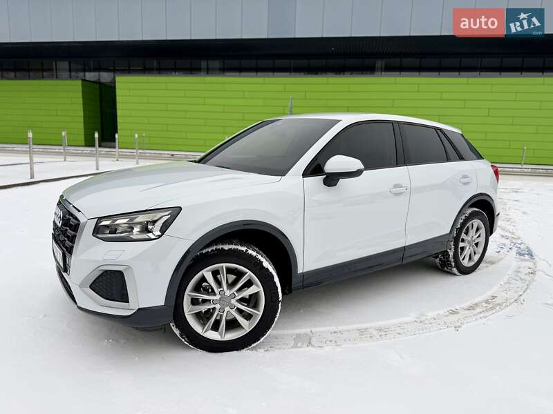 Внедорожник / Кроссовер Audi Q2 2023 в Киеве