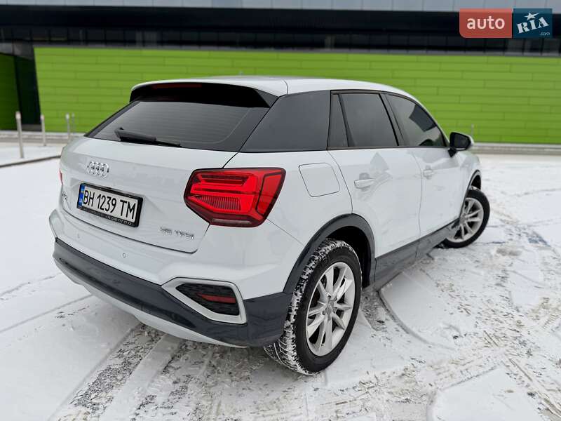 Внедорожник / Кроссовер Audi Q2 2023 в Киеве