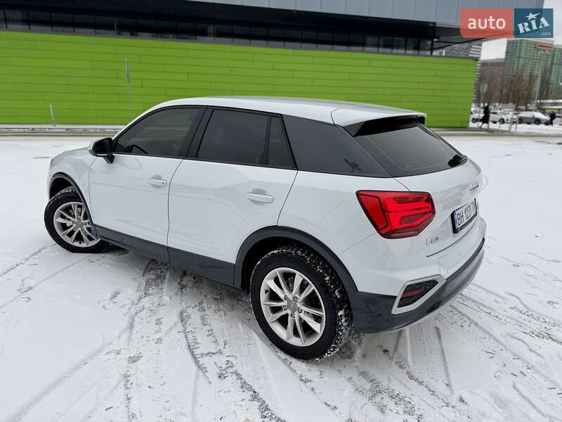 Внедорожник / Кроссовер Audi Q2 2023 в Киеве