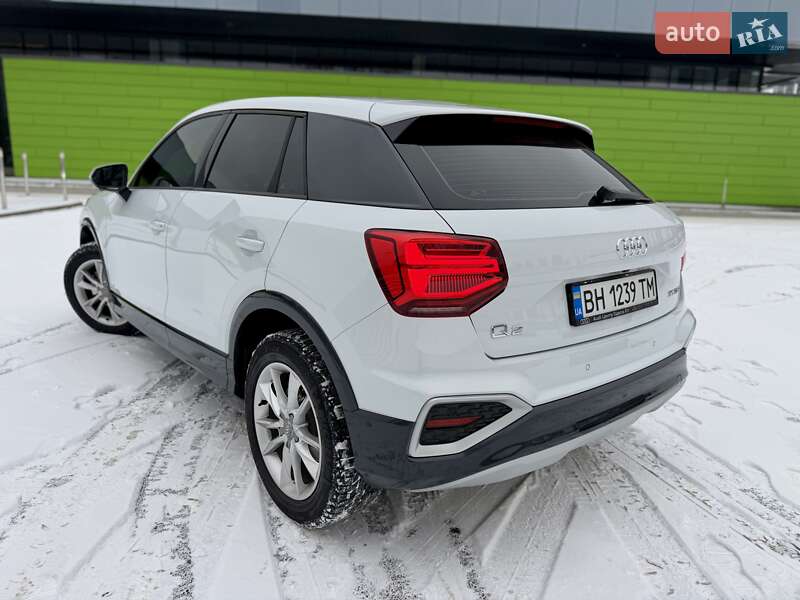 Внедорожник / Кроссовер Audi Q2 2023 в Киеве